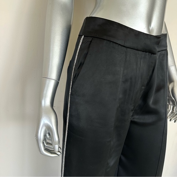 Jason Wu women atlas pants with crystals  size 6 US - Picture 2 of 11